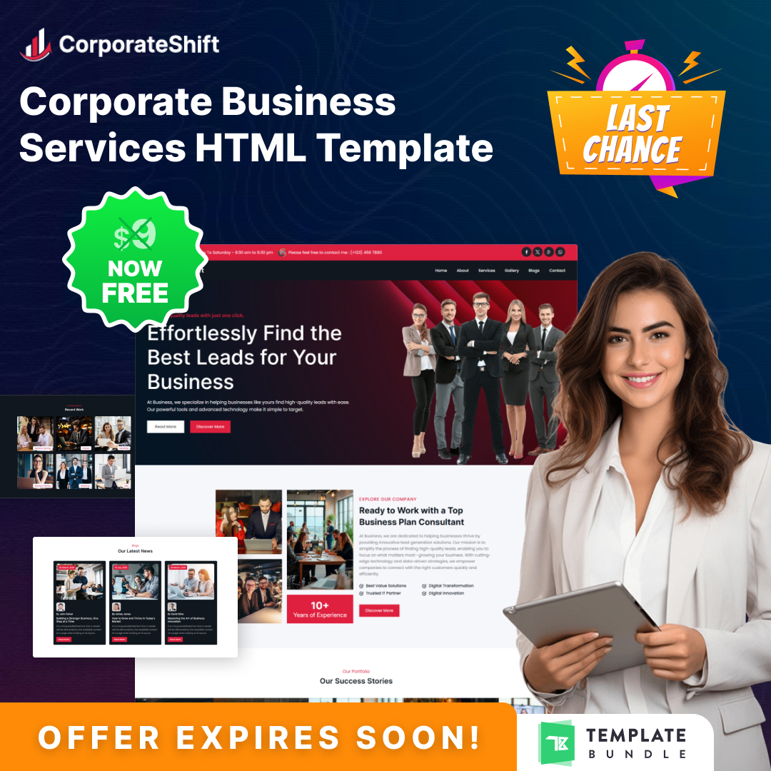 Free Corporate business