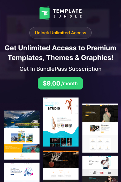 bloghub WordPress Theme